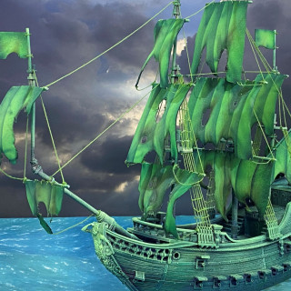 Ghost Ship - Part Five