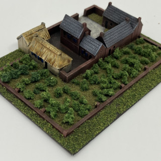 Buildings finished! 11/09/25