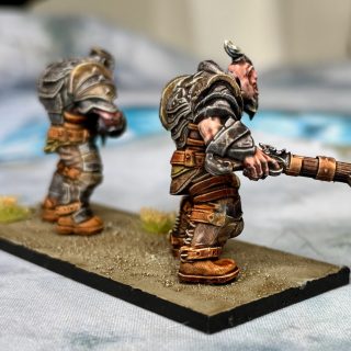 And finally it’s the Queen B herself, Arokamorra!!!