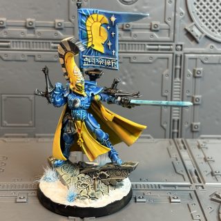 Asurmen, Phoenix Lord