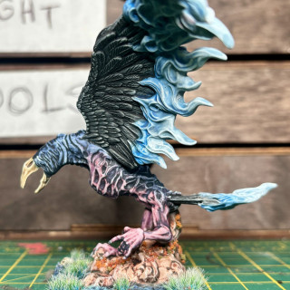 Oh look, it’s a freaky bird! Behold the Voidtalon!