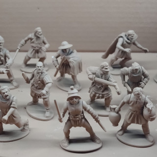 I need to find my chariot a home