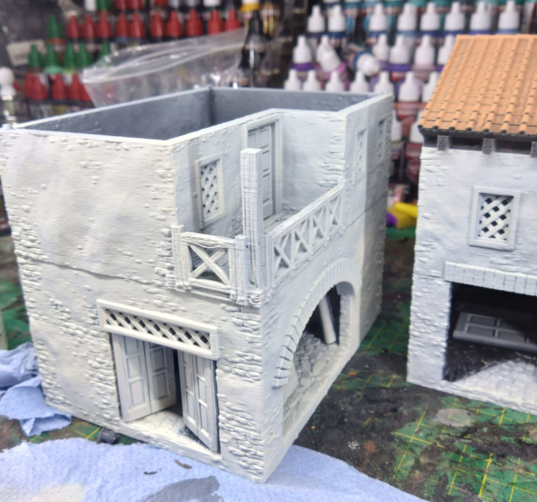 I need a place for my sandals to roam