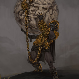 Aeon Trespass: Odyssey - Cycle Four Titans