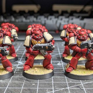 Space Marine Salvage