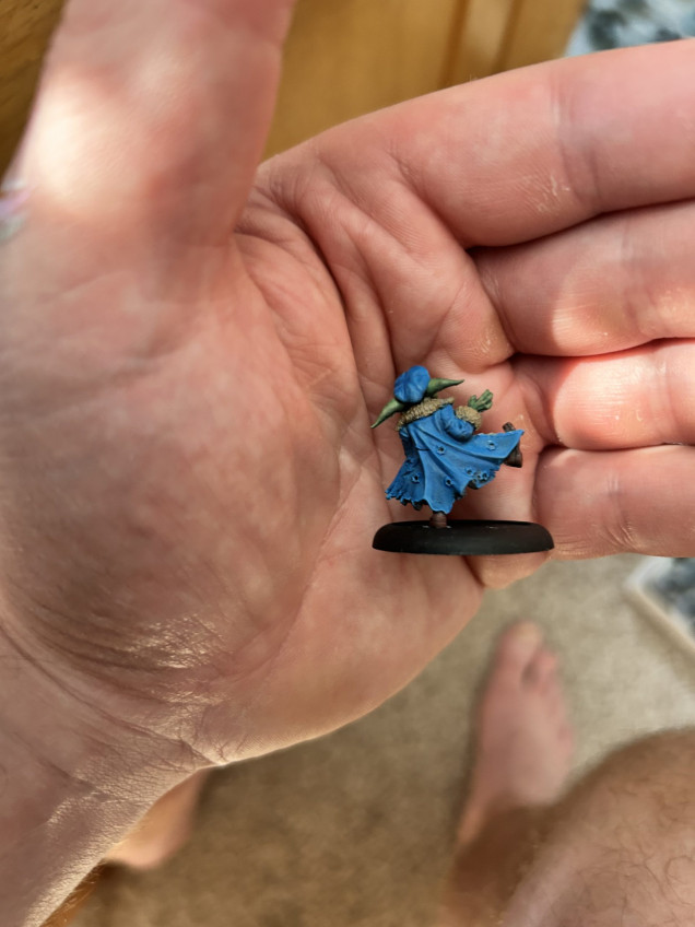 The remaining goblins