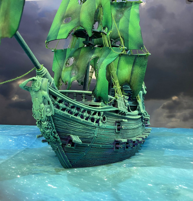 Ghost Ship - Part Five