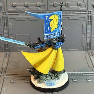 Asurmen, Phoenix Lord