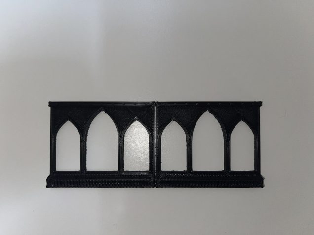 Wall Trial Print - Designed By AlmostPainted - Same Settings