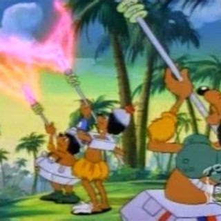 An army idea out of my head: The Thinkah