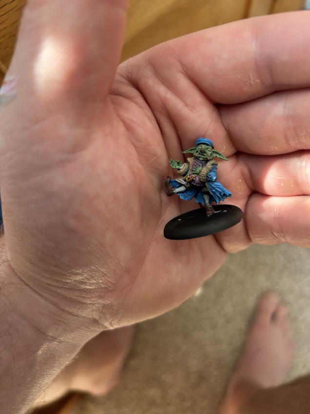 The remaining goblins