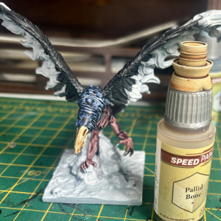 Oh look, it’s a freaky bird! Behold the Voidtalon!