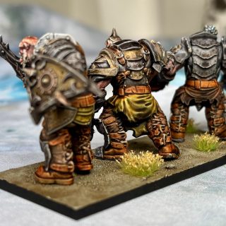 And finally it’s the Queen B herself, Arokamorra!!!