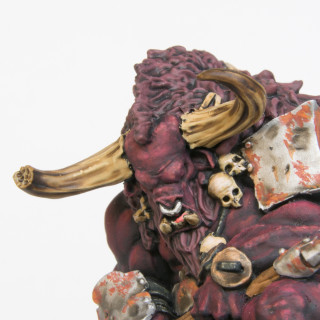 Mordheim - Beastmen warband