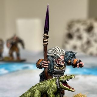 And finally it’s the Queen B herself, Arokamorra!!!