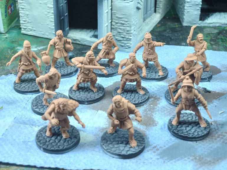 I need to find my chariot a home