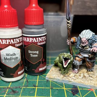 And finally it’s the Queen B herself, Arokamorra!!!