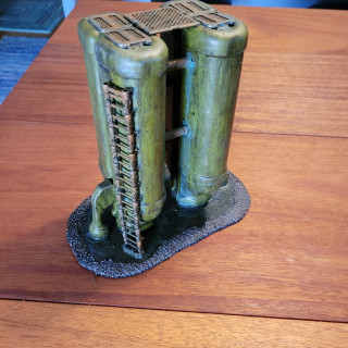New Industrial Terrain