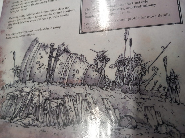 The grand bombard cult that can join a force. I have a 3D print of the bombard but no crew