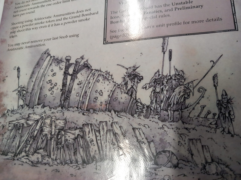 The grand bombard cult that can join a force. I have a 3D print of the bombard but no crew