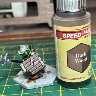 Another week, another Champion, let’s get sneaky with Grunk and crew!