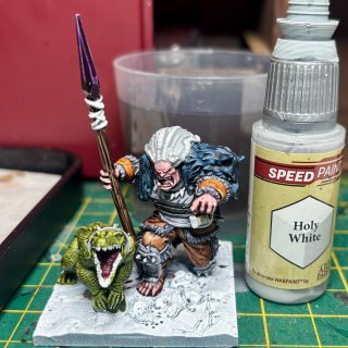 And finally it’s the Queen B herself, Arokamorra!!!