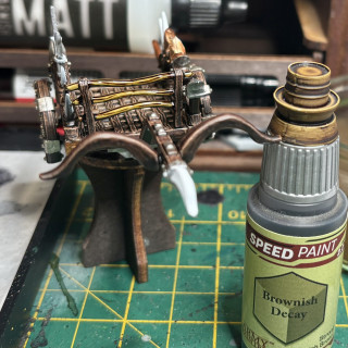 Yep I’ve gone Champions mad and decided to get yet another faction, this time it’s some hulking great Ogres!