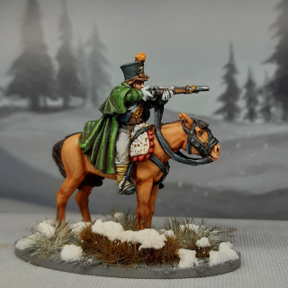 French Cavalry