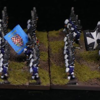 Back to the Minis... 20/09/25