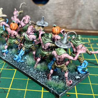 The Shadow Harvesters