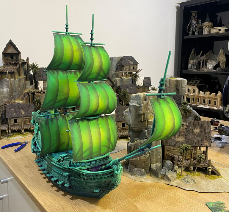 Ghost Ship - Part Two