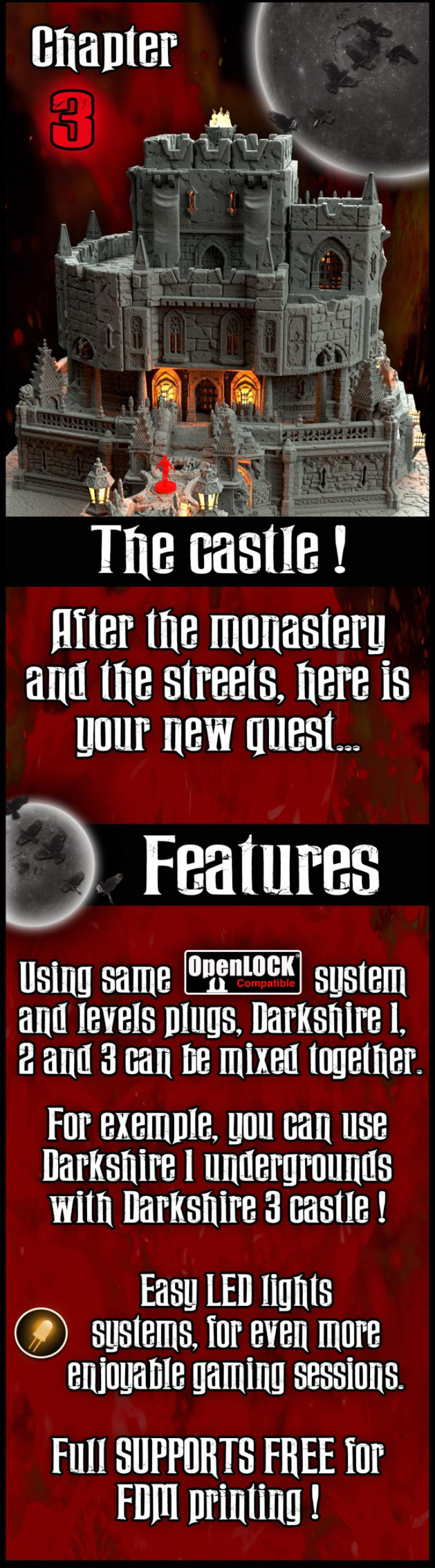 Kickstarter pre-launch page!