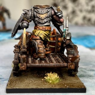 And finally it’s the Queen B herself, Arokamorra!!!