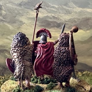 Caesarians - the minions of Elfric