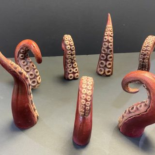 Time to get Kraken on with this project