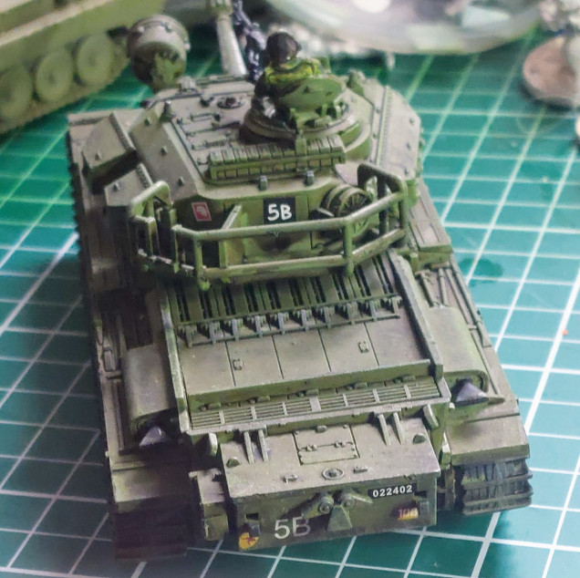 Did I say Centurions.