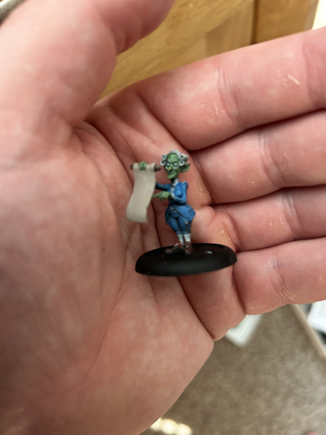 The remaining goblins