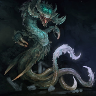 Aeon Trespass: Odyssey - Cycle Five Primordials