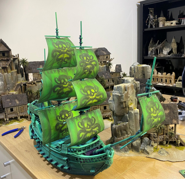 Ghost Ship - Part Two