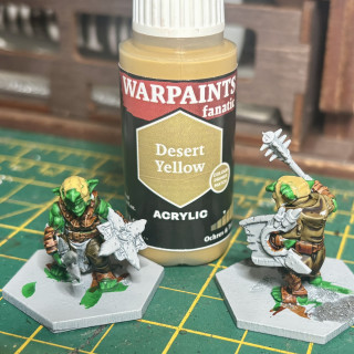 Another week, another Champion, let’s get sneaky with Grunk and crew!