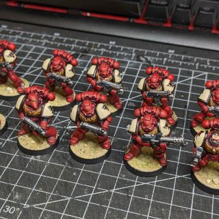 Space Marine Salvage