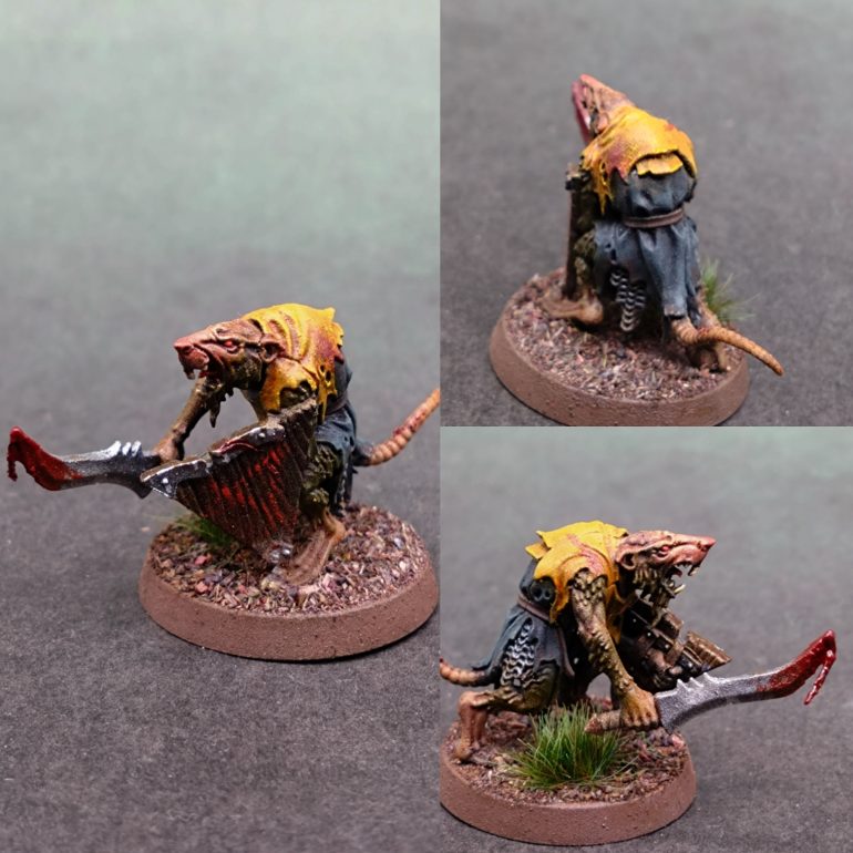 Clanrats - beg, steal, borrow, yes yes
