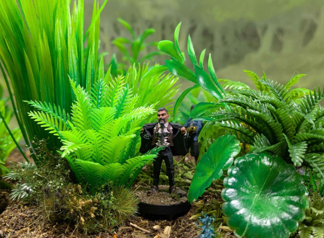 Close Quarters Battle Part One