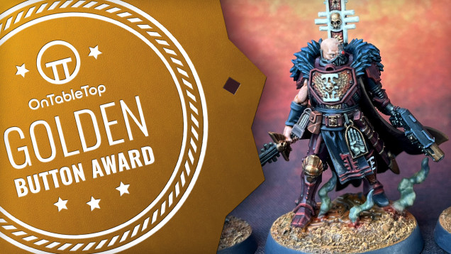 Thank you OTT for the Golden Button!