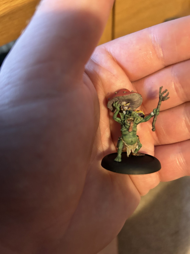 The remaining goblins