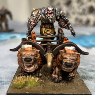 And finally it’s the Queen B herself, Arokamorra!!!