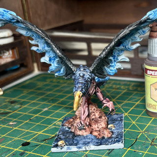 Oh look, it’s a freaky bird! Behold the Voidtalon!