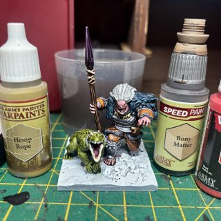 And finally it’s the Queen B herself, Arokamorra!!!