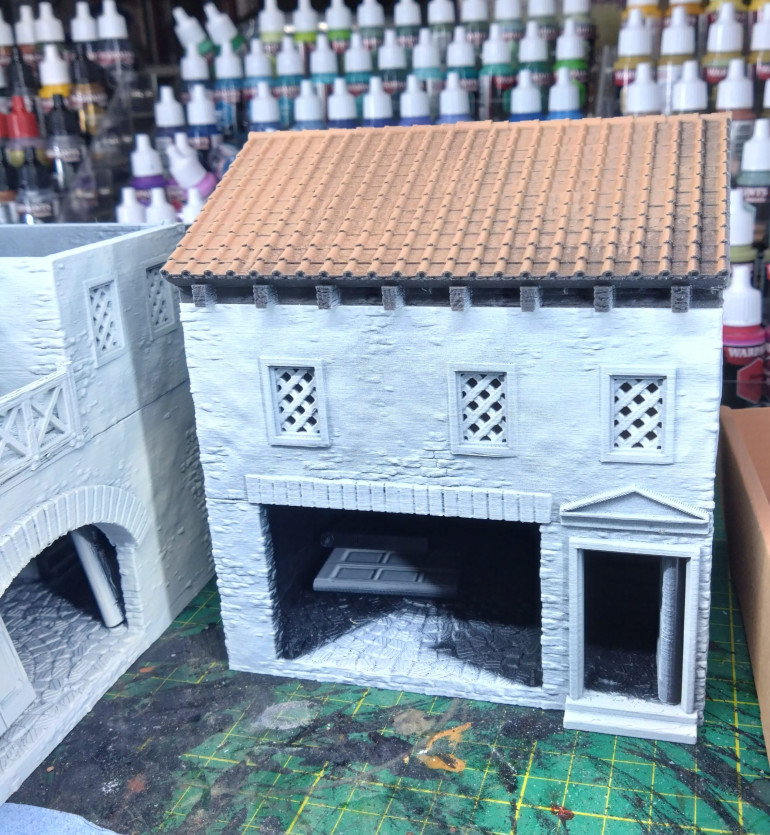 I need a place for my sandals to roam