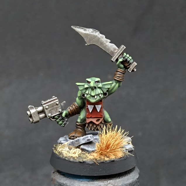 Gretchin